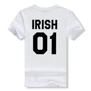 T Shirt Couple Irish 8 T Shirt Couple Irish 9