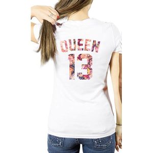 T Shirt Couple King et Queen Roses 4 T Shirt Couple King et Queen Roses 5