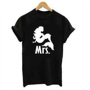 T Shirt Couple La Petite Sirene 5