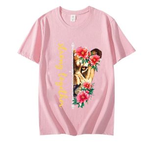 T Shirt Couple Lion 4 T Shirt Couple Lion 3