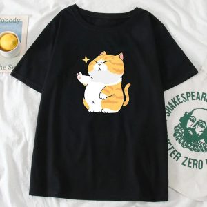 T Shirt Couple Manga Animaux 4 T Shirt Couple Manga Animaux 5