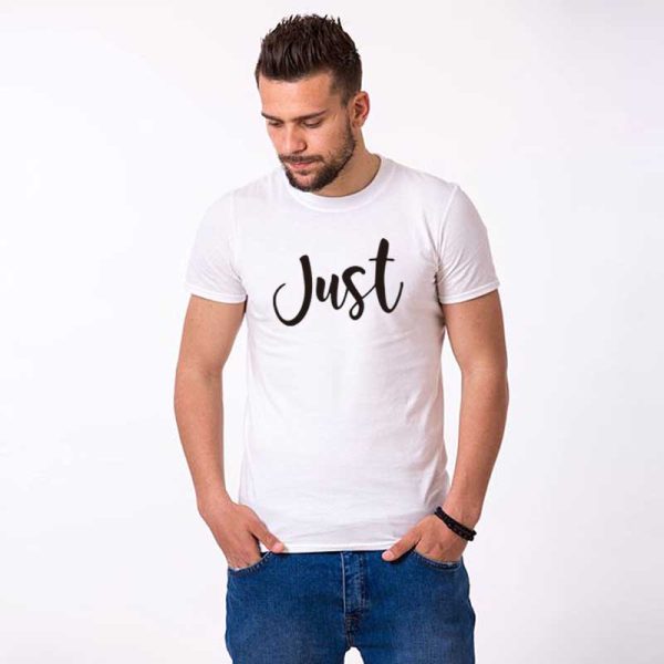 T Shirt Couple Mariage