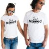 T-Shirt Couple Maries