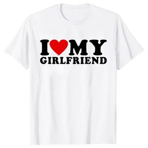 T Shirt Couple Noir et Blanc 2 T Shirt Couple Noir et Blanc 3