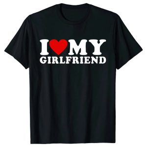 T Shirt Couple Noir et Blanc 3 T Shirt Couple Noir et Blanc 4