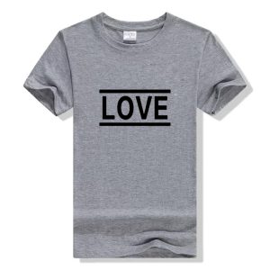 T Shirt Couple One Love 4 T Shirt Couple One Love 5