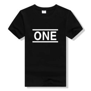 T Shirt Couple One Love 5 T Shirt Couple One Love 6