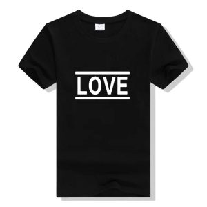 T Shirt Couple One Love 6 T Shirt Couple One Love 7