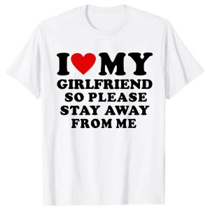 T Shirt Couple Petit Ami 3 T Shirt Couple Petit Ami 4
