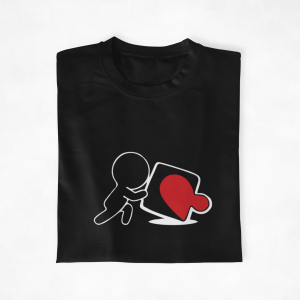T-Shirt Couple Puzzle Coeur – Un Cadeau pour les Amoureux Assortis Moi 3 T Shirt Couple Puzzle Coeur Un Cadeau pour les Amoureux Assortis Moi 4