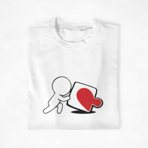 T-Shirt Couple Puzzle Coeur – Un Cadeau pour les Amoureux Assortis Moi 4 T Shirt Couple Puzzle Coeur Un Cadeau pour les Amoureux Assortis Moi 5