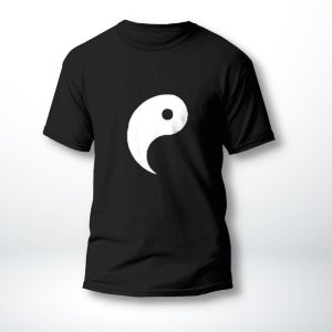 T-Shirt Couple Unisex (Yin Yang)