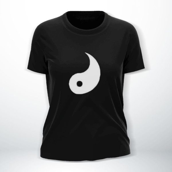 T-Shirt Couple Unisex (Yin Yang)