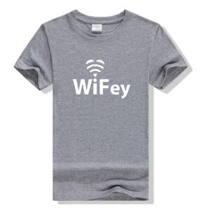T-Shirt Couple Wifi