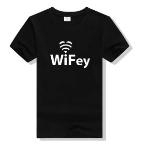 T-Shirt Couple Wifi 3 T Shirt Couple Wifi 4
