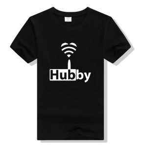 T-Shirt Couple Wifi 4 T Shirt Couple Wifi 5