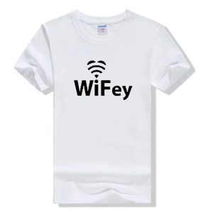 T-Shirt Couple Wifi 5 T Shirt Couple Wifi 6