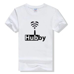 T-Shirt Couple Wifi 6 T Shirt Couple Wifi 7