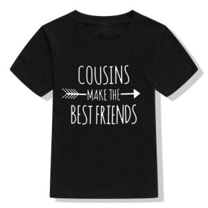 T-Shirt Cousin (Bebe  Enfant)