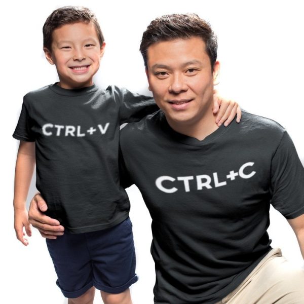 T-Shirt Ctrl+C  Ctrl+V