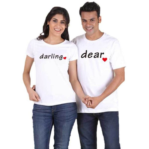 T-Shirt Darling Couple