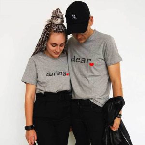 T-Shirt Darling Couple 4 T Shirt Darling Couple 5