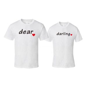 T-Shirt Darling Couple 5 T Shirt Darling Couple 6