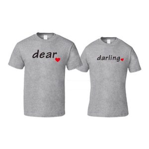T-Shirt Darling Couple 6 T Shirt Darling Couple 7