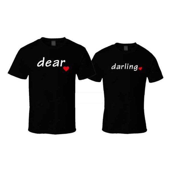 T-Shirt Darling Couple