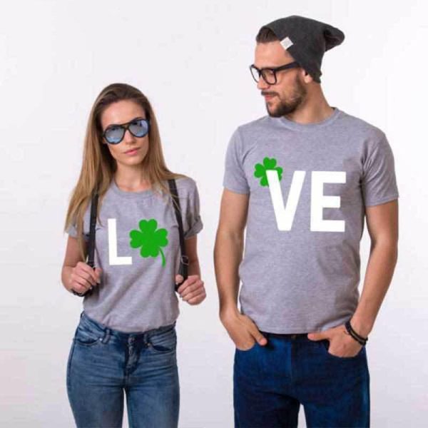 T Shirt De Couple