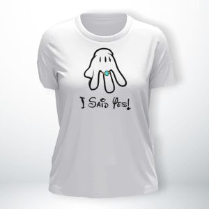T-Shirt Demande En Mariage 2 T Shirt Demande En Mariage 3