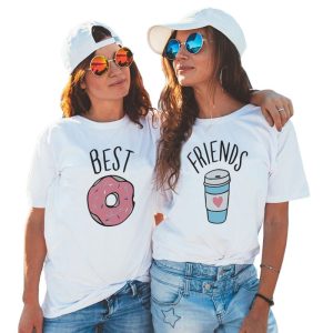 T-Shirt Donut Cafe