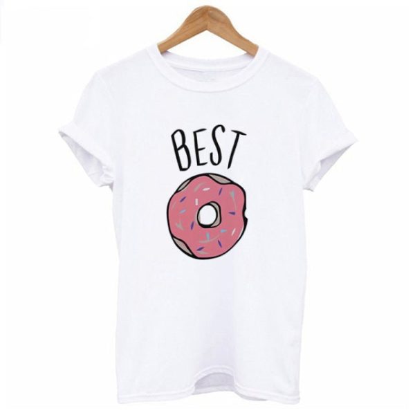 T-Shirt Donut Cafe