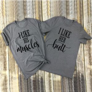 T Shirt Drole Couple 3 T Shirt Drole Couple 4