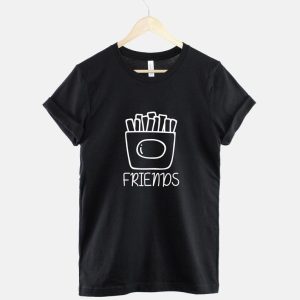 T Shirt Duo Meilleure Amie