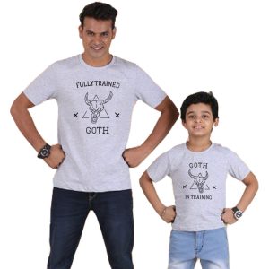 T Shirt Enfant Gothique 2 T Shirt Enfant Gothique 3