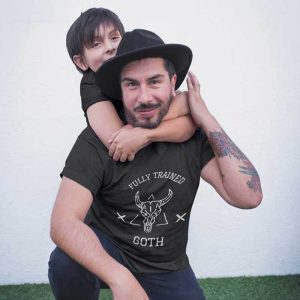 T Shirt Enfant Gothique 3 T Shirt Enfant Gothique 4