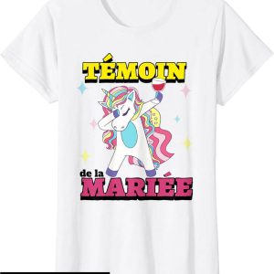 T-Shirt Enterrement De Vie De Jeune Fille De La Mariee