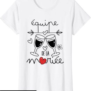 T-Shirt Evjf A Faire Soi Meme