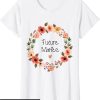 T-Shirt Evjf A Faire Soi Meme Personnalise Future Mariee Bride