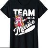 T-Shirt Evjf A Faire Soi Meme Team Mariee Licorne