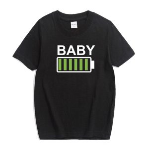 T Shirt Famille Batterie 6