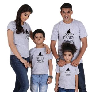 T Shirt Famille Shark 3 T Shirt Famille Shark 4