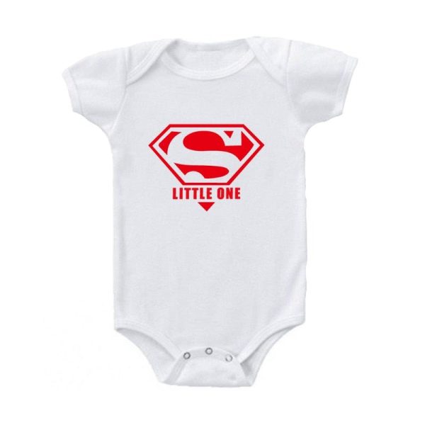 T-Shirt Famille Super Heros