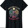 T-Shirt Femme Moto