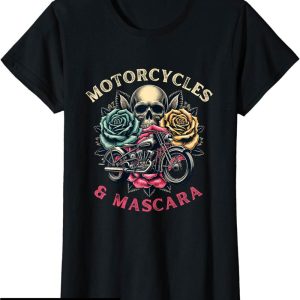 T-Shirt Femme Moto