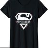 T-Shirt Fete Des Meres Maman Super Heros Cadeau Maman