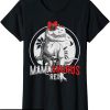 T-Shirt Fete Des Meres Mamasaurus Rex Funny Mom Dinosaure