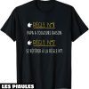 T-Shirt Fete Des Peres Humour Papa A Raison Cadeau