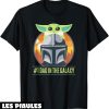 T-Shirt Fete Des Peres Star Wars The Mandalorian